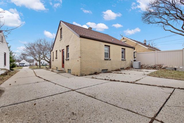 4376 S Adams AVENUE, Milwaukee, WI 53207