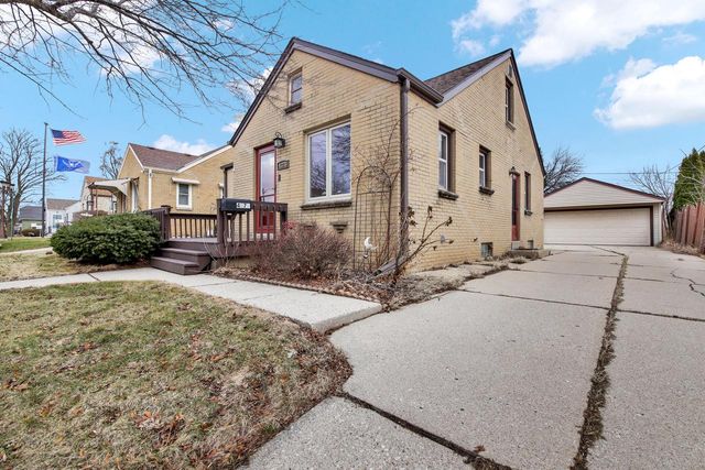 4376 S Adams AVENUE, Milwaukee, WI 53207