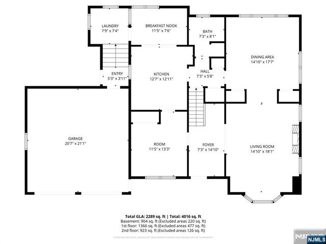595 Knickerbocker Road, Tenafly, NJ 07670
