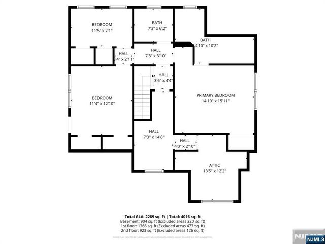 595 Knickerbocker Road, Tenafly, NJ 07670