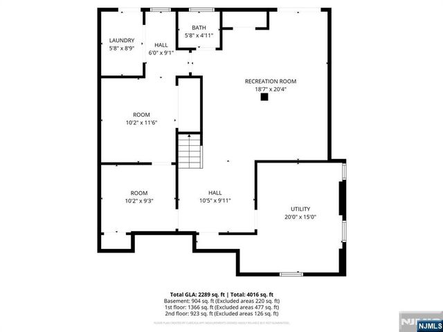 595 Knickerbocker Road, Tenafly, NJ 07670