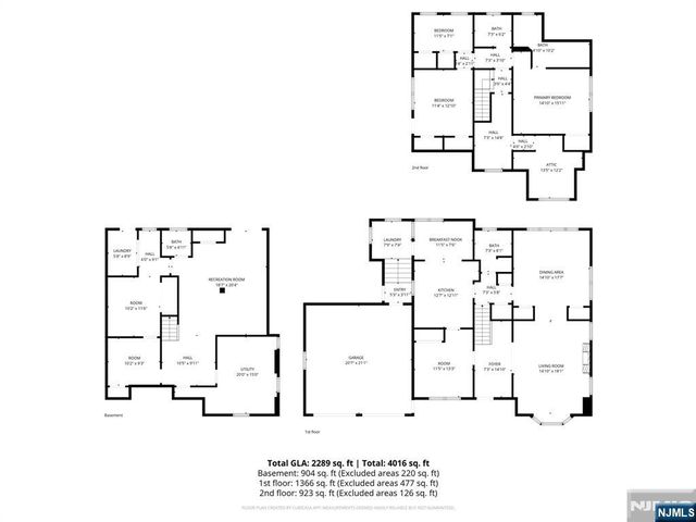 595 Knickerbocker Road, Tenafly, NJ 07670