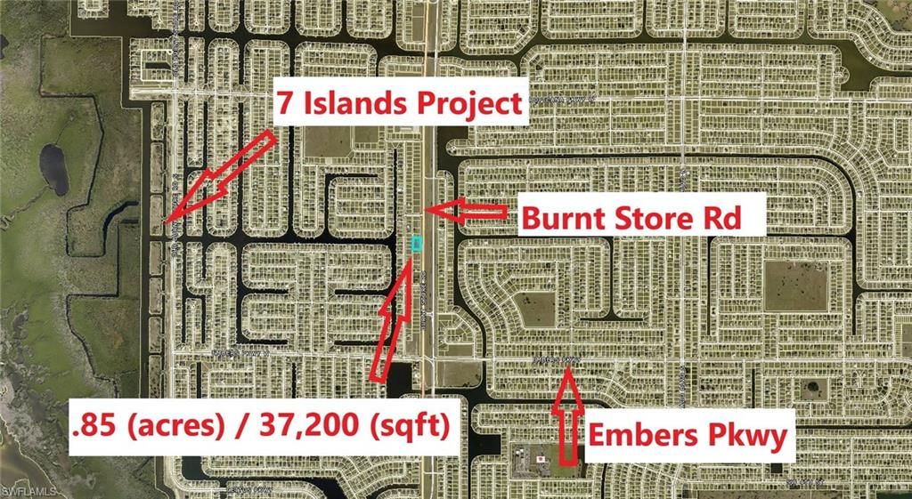 324 Burnt Store RD, CAPE CORAL, FL 33993 — photo 2