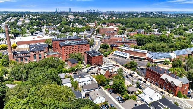 21A High St 2, Milton, MA 02186