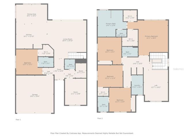 32684 TAMARIND GROVE LANE, Wesley Chapel, FL 33543