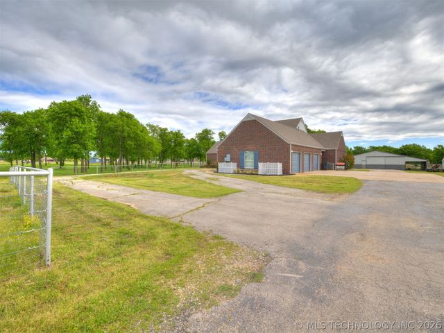 19655 S Harvard Avenue, Mounds, OK 74047