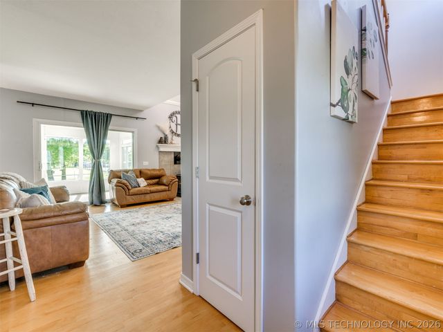 19655 S Harvard Avenue, Mounds, OK 74047