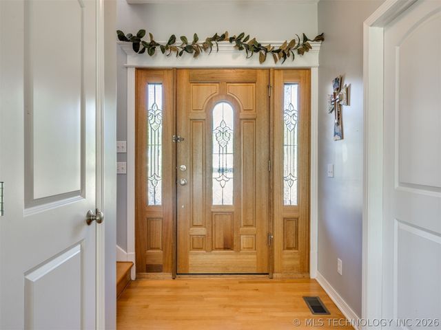 19655 S Harvard Avenue, Mounds, OK 74047