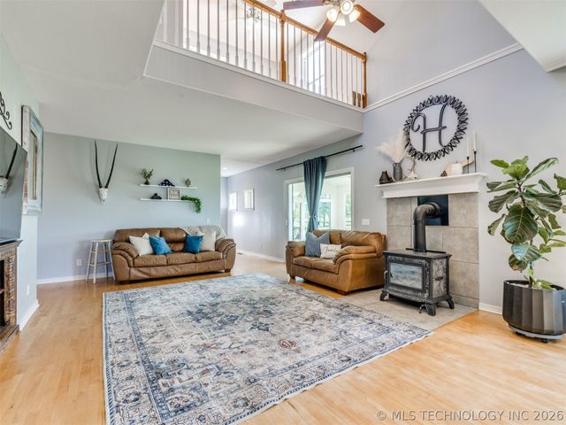 19655 S Harvard Avenue, Mounds, OK 74047