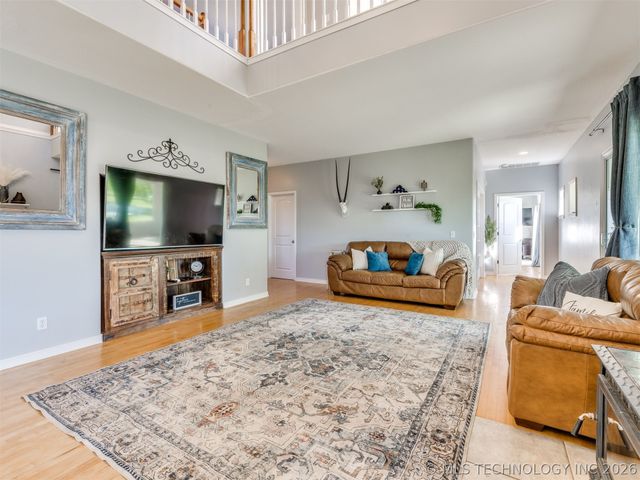 19655 S Harvard Avenue, Mounds, OK 74047