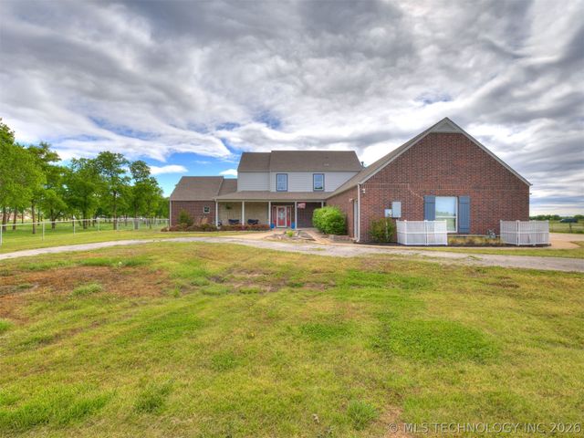 19655 S Harvard Avenue, Mounds, OK 74047