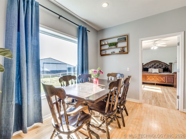 19655 S Harvard Avenue, Mounds, OK 74047