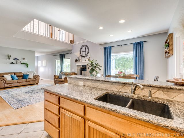 19655 S Harvard Avenue, Mounds, OK 74047