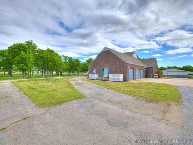 19655 S Harvard Avenue, Mounds, OK 74047