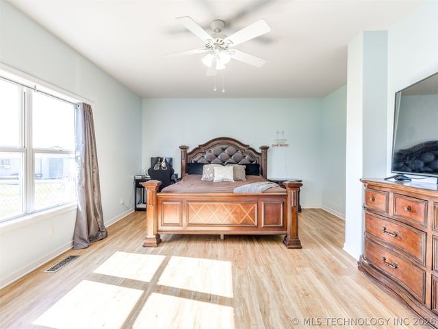 19655 S Harvard Avenue, Mounds, OK 74047