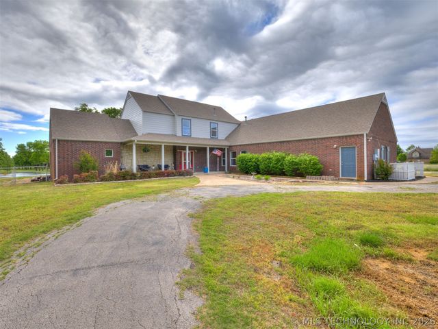 19655 S Harvard Avenue, Mounds, OK 74047