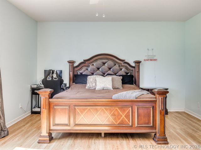 19655 S Harvard Avenue, Mounds, OK 74047