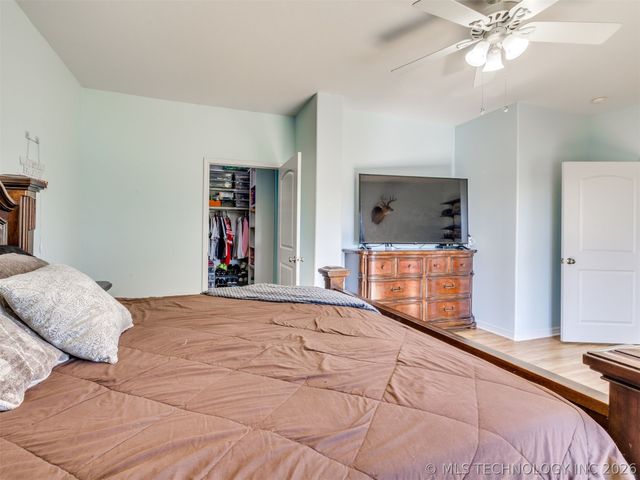 19655 S Harvard Avenue, Mounds, OK 74047