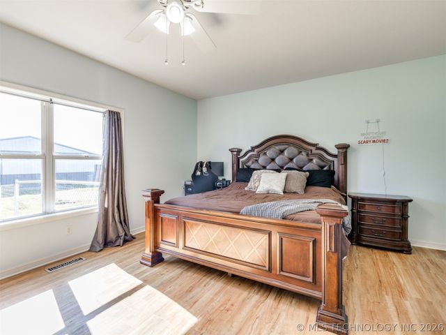 19655 S Harvard Avenue, Mounds, OK 74047