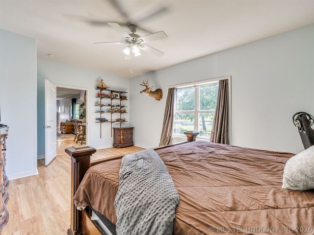 19655 S Harvard Avenue, Mounds, OK 74047