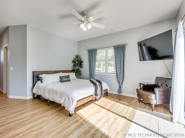 19655 S Harvard Avenue, Mounds, OK 74047