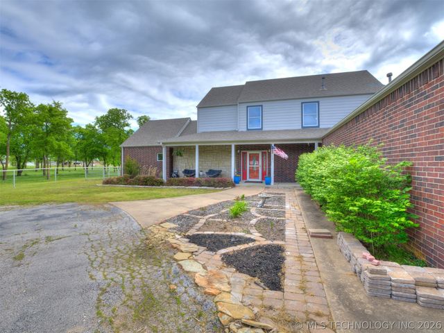 19655 S Harvard Avenue, Mounds, OK 74047