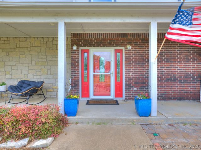 19655 S Harvard Avenue, Mounds, OK 74047