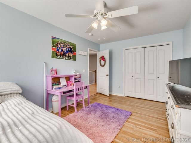 19655 S Harvard Avenue, Mounds, OK 74047