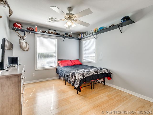 19655 S Harvard Avenue, Mounds, OK 74047