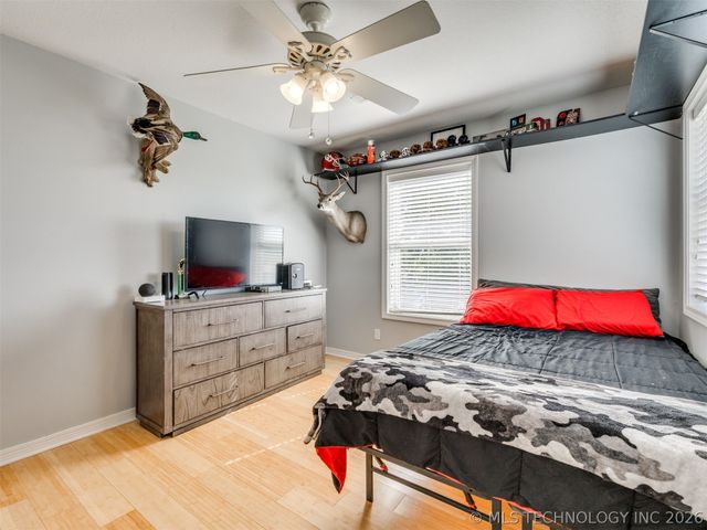 19655 S Harvard Avenue, Mounds, OK 74047