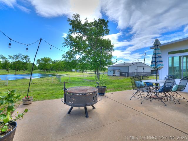 19655 S Harvard Avenue, Mounds, OK 74047