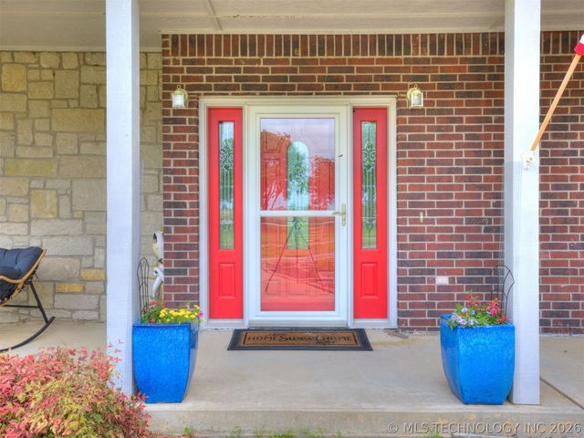 19655 S Harvard Avenue, Mounds, OK 74047