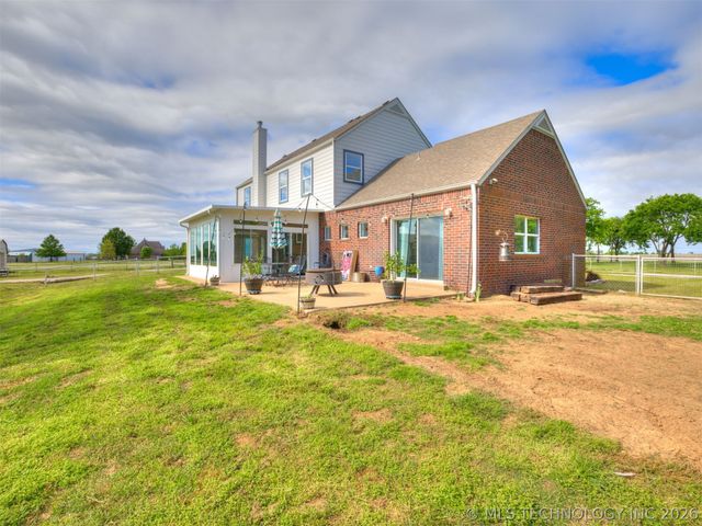 19655 S Harvard Avenue, Mounds, OK 74047