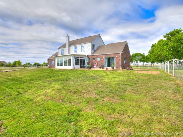 19655 S Harvard Avenue, Mounds, OK 74047