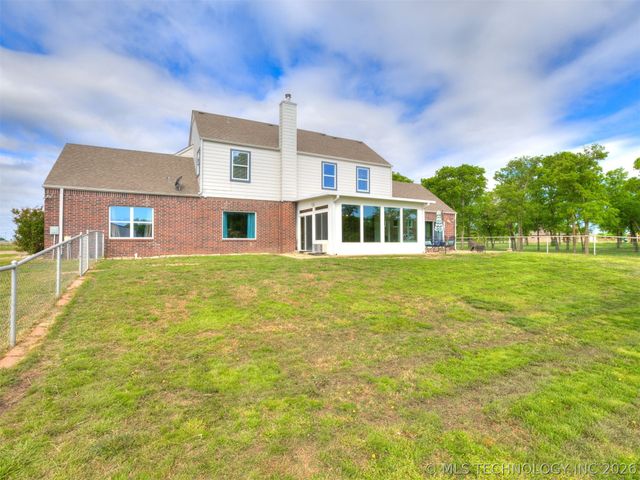 19655 S Harvard Avenue, Mounds, OK 74047