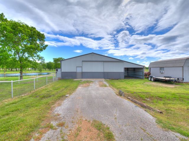 19655 S Harvard Avenue, Mounds, OK 74047