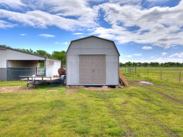 19655 S Harvard Avenue, Mounds, OK 74047