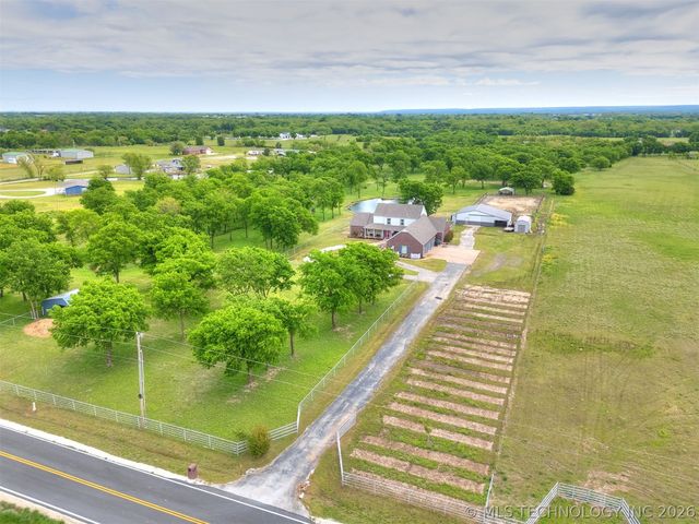 19655 S Harvard Avenue, Mounds, OK 74047