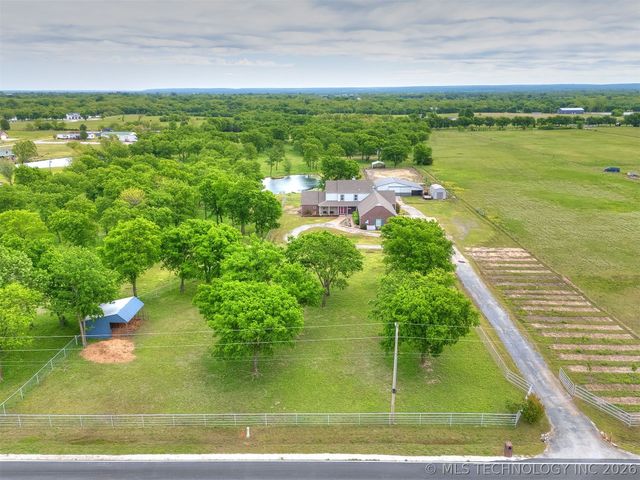 19655 S Harvard Avenue, Mounds, OK 74047
