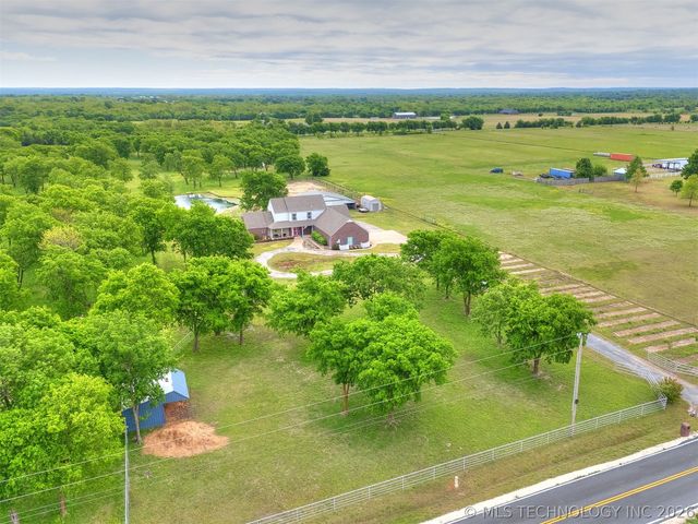 19655 S Harvard Avenue, Mounds, OK 74047