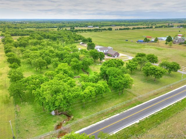 19655 S Harvard Avenue, Mounds, OK 74047