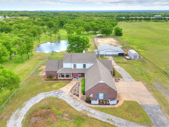 19655 S Harvard Avenue, Mounds, OK 74047