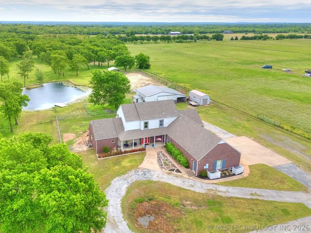 19655 S Harvard Avenue, Mounds, OK 74047