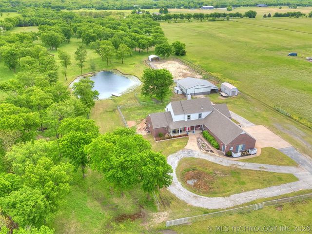 19655 S Harvard Avenue, Mounds, OK 74047