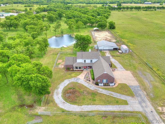19655 S Harvard Avenue, Mounds, OK 74047