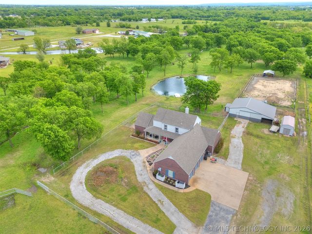 19655 S Harvard Avenue, Mounds, OK 74047