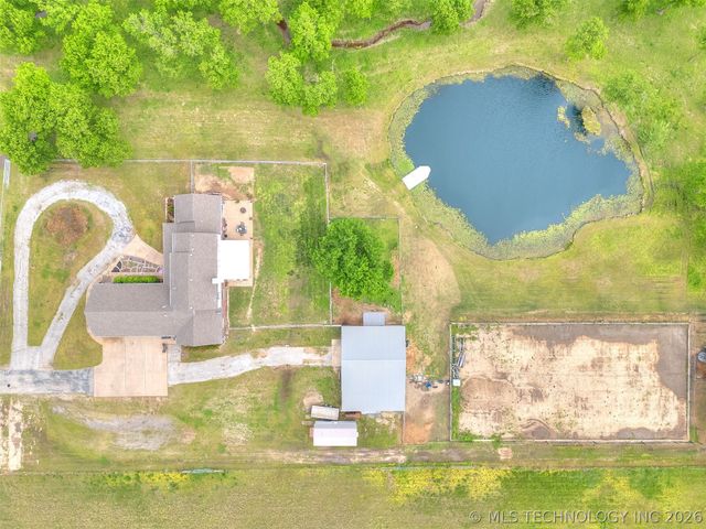 19655 S Harvard Avenue, Mounds, OK 74047