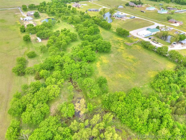 19655 S Harvard Avenue, Mounds, OK 74047