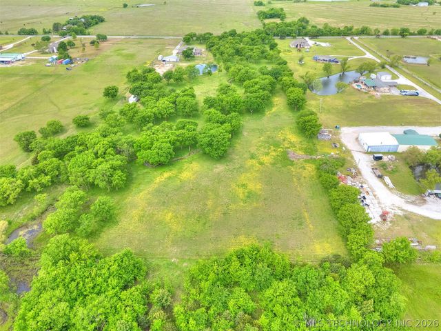 19655 S Harvard Avenue, Mounds, OK 74047