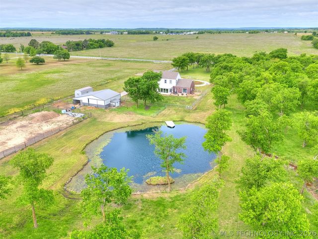 19655 S Harvard Avenue, Mounds, OK 74047